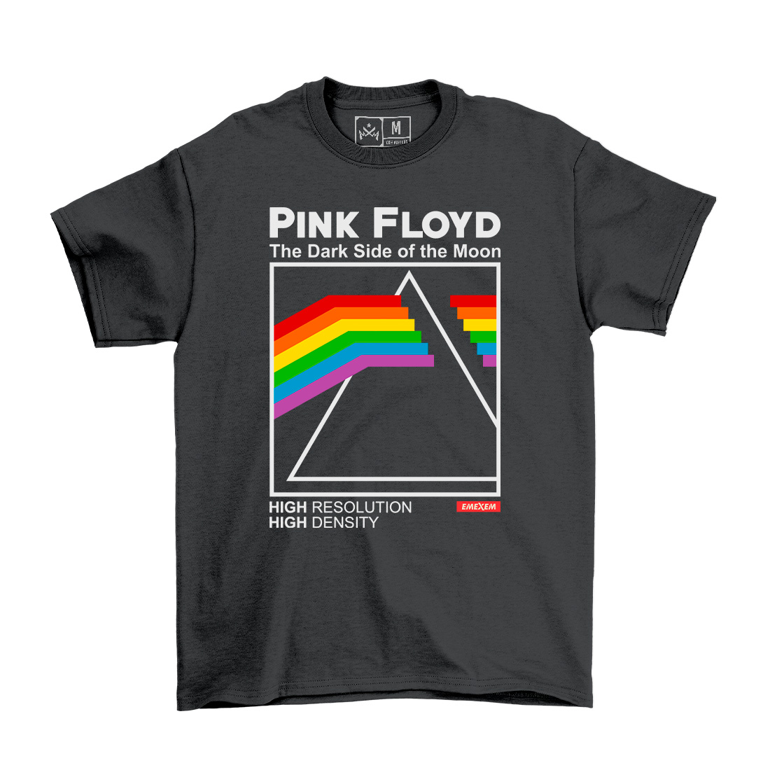 Remera Pink Floyd