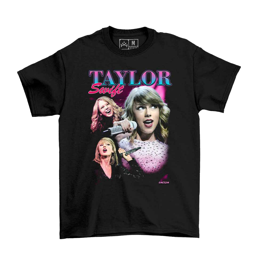 Remera Taylor Swift