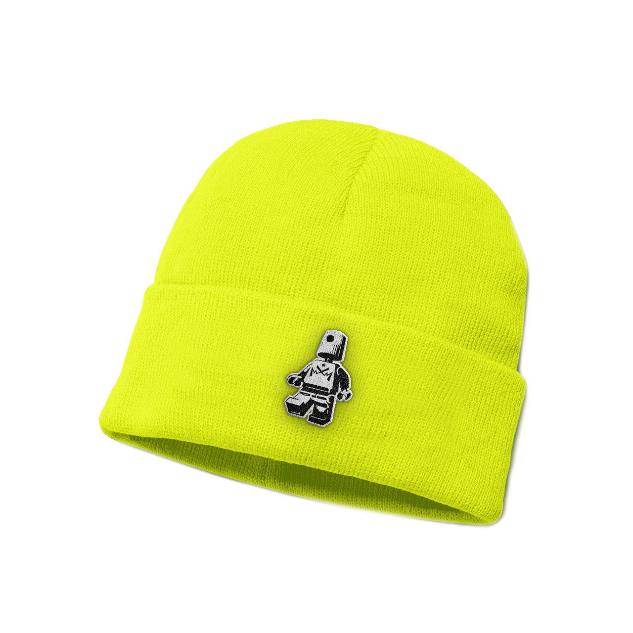 Beanie Amarillo Fluo (EMEXEMITO)