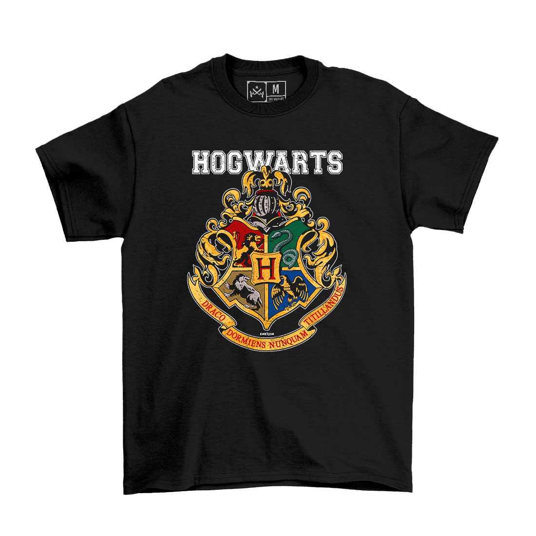 Remera Hogwarts