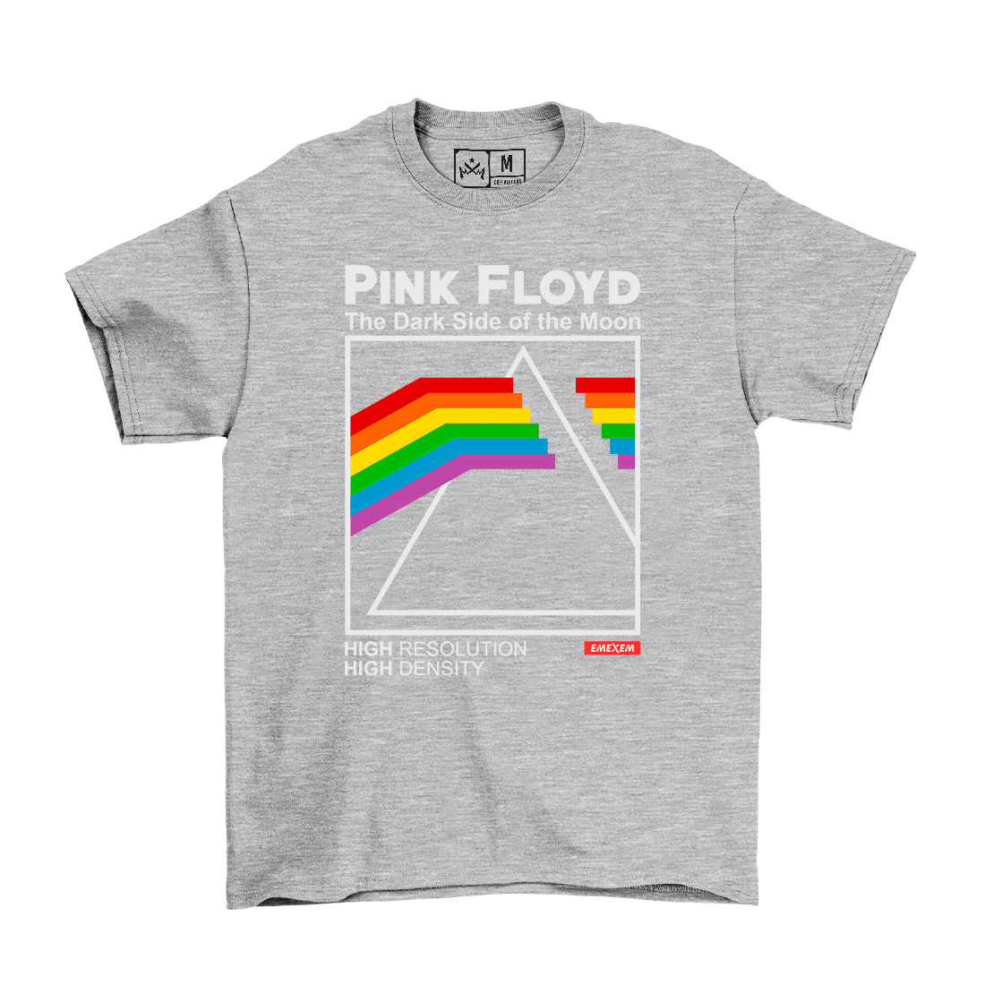 Remera Pink Floyd