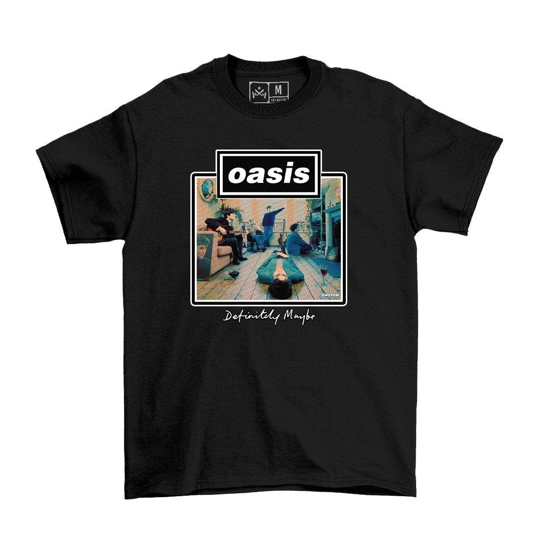 Remera Oasis