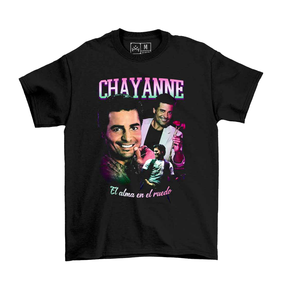 Remera Chayanne