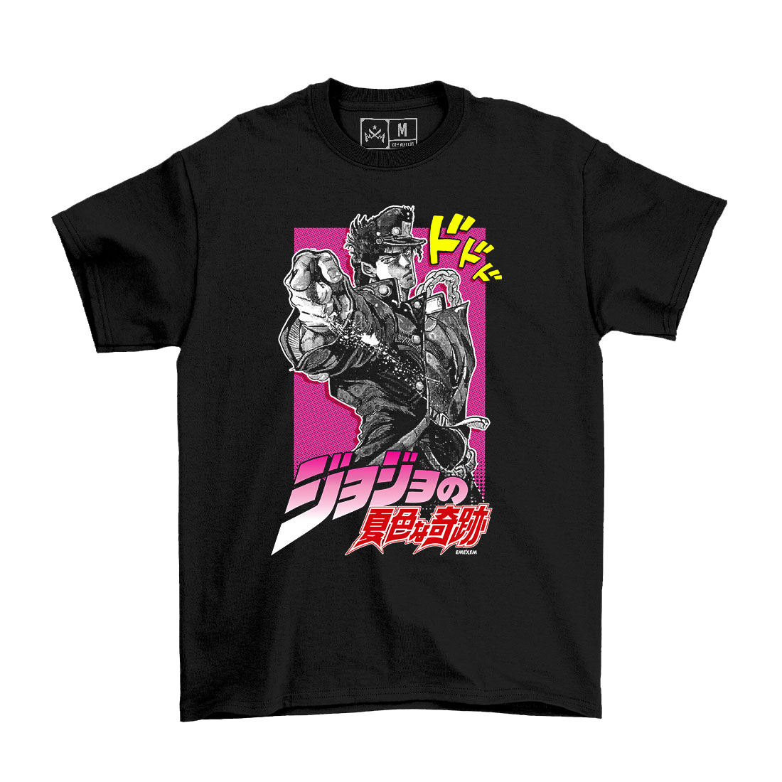 Remera Jotaro